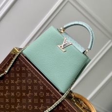 LV Top Handle Bags